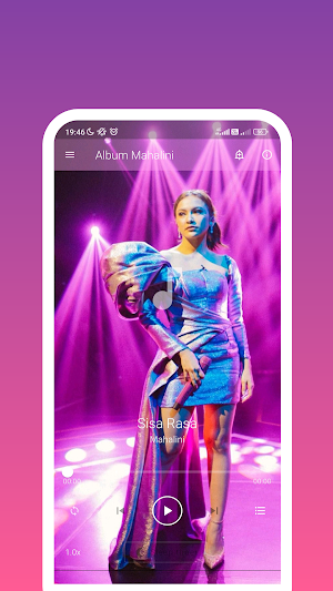 Lagu Sial Mahalini mp3 offline Screenshot 1