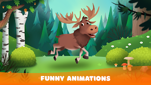 Puzzle Me! – Kids Jigsaw Games Screenshot 2