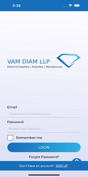 Vam Diam Screenshot 1
