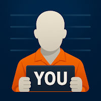 Mugshot Wanted Photo Generator