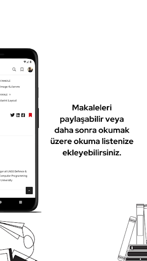UNSS Literatür Screenshot 3