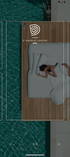 D'Andrea Resorts Screenshot 0