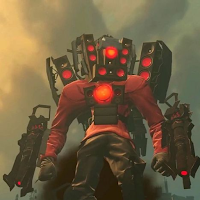 Titan Speakerman Wallpapers