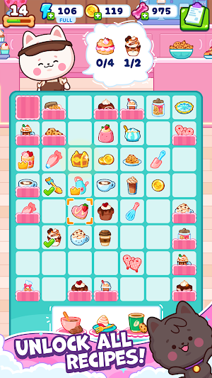 Cloudy & Stormy: Merge Game Screenshot 1