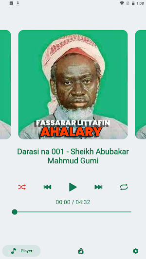 Ahalary - Sheikh Abubakar Gumi Screenshot 0