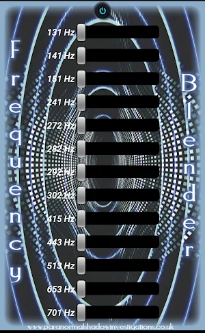 Spiricom Frequency Blender Screenshot 1