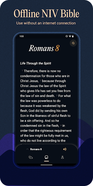 Bible Lite by YouVersion Screenshot 1