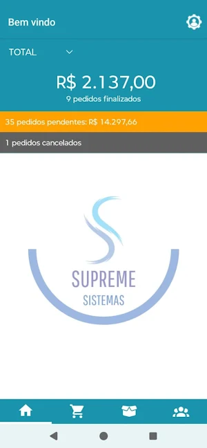SUPREMEPDV Screenshot 0