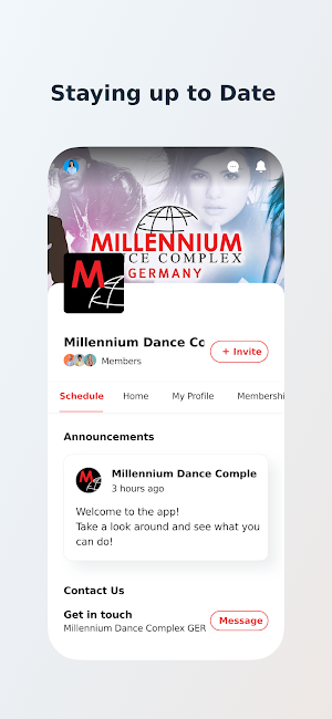 Millennium Dance Complex GER Screenshot 2