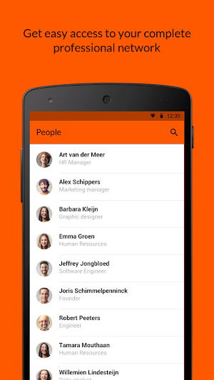 GroePP Screenshot 2