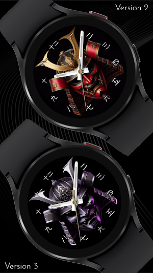 CELEST5515 Artistic Watch Screenshot 1