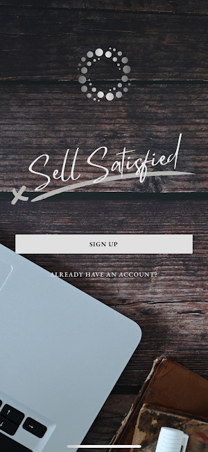 Sell Satisfied Screenshot 0