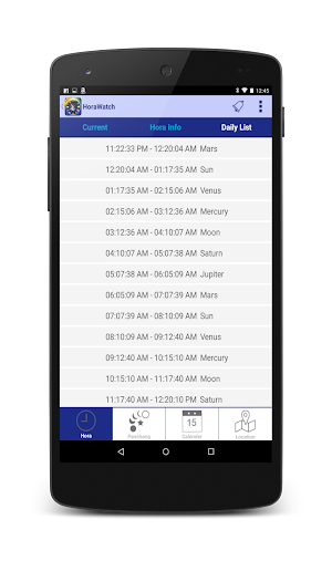 Hora Watch Pro Screenshot 3