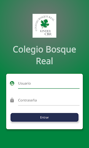 Colegio Bosque Real Screenshot 0