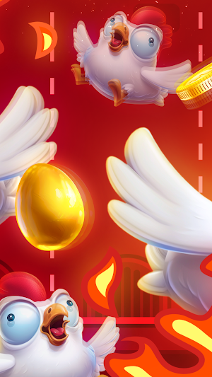 Chicken Road & Chicken Road 2 Screenshot 1