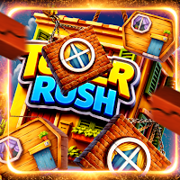 Rush of Towers