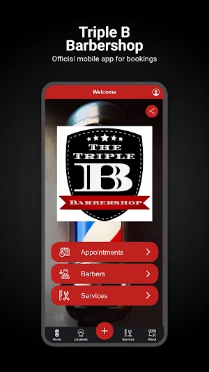 Triple B Barbershop Screenshot 0