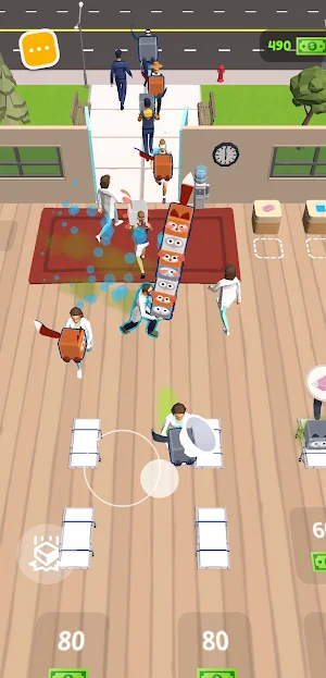 Pet Theme Hospital: Idle Game Screenshot 2