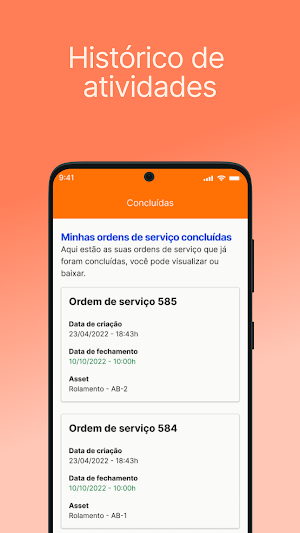 Delfos Inspector Screenshot 1