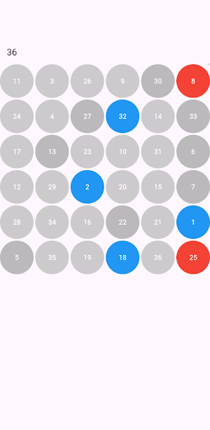 The Game 36 Screenshot 1