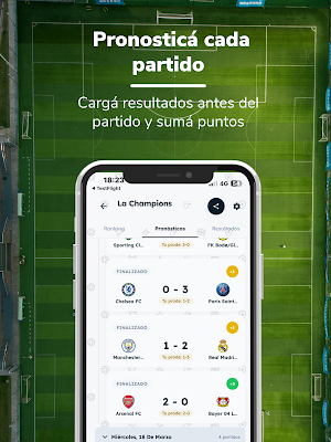Prode Mundial 2026 Screenshot 1