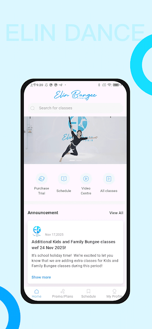 Elin Dance Studio Sg Screenshot 0