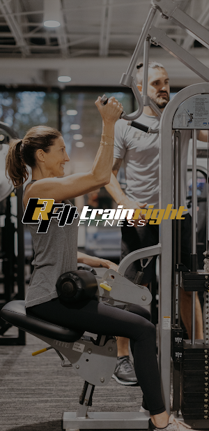 Train Right Fitness Screenshot 0