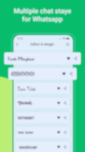 GBwhats Version Staus 2024 Screenshot 0