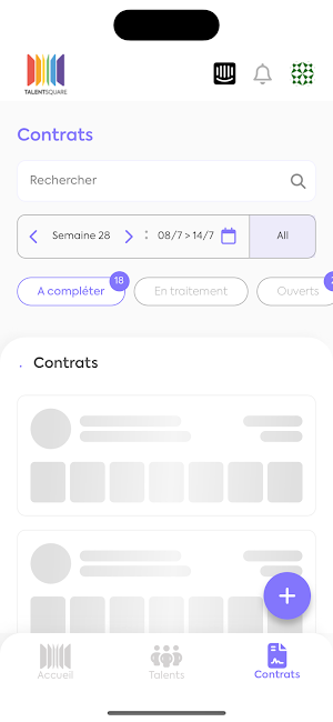 Talentsquare Screenshot 3
