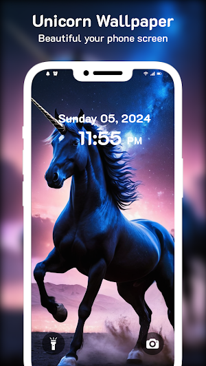Unicorn Wallpaper - Background Screenshot 3