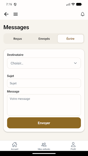AviaSchoolPay Screenshot 3