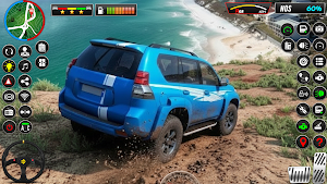 Indian Jeep Driving 4X4 Screenshot 1