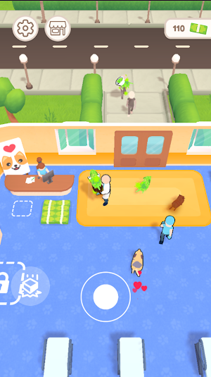 Paw Hospital : Doctor Care Screenshot 3