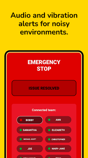 TeamClick Screenshot 3