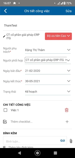 3S BizHub Screenshot 1