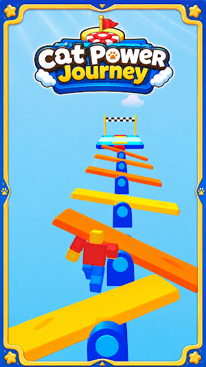 Cat Power Journey Screenshot 2