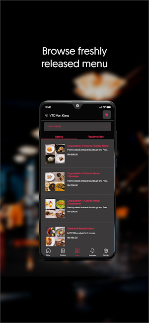 Grouppe Dionne Screenshot 2