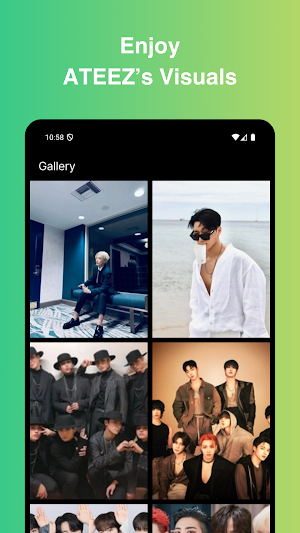 ATEEZ Stan (KPOP Fandom) Screenshot 3