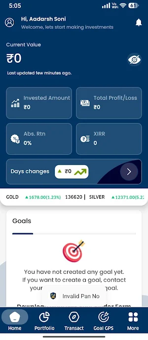 Bharat Finvest Capital Screenshot 3