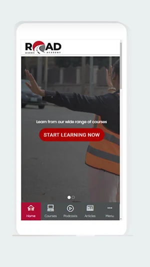 Road Users Academy Screenshot 2