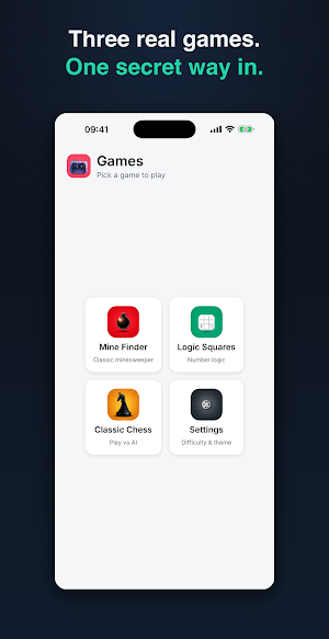 Decoy Vault: Photo & Note Safe Screenshot 1