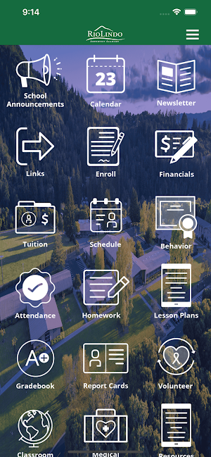 Rio Lindo Adventist Academy Screenshot 0