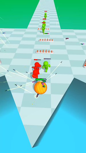 Sticky Shooter Screenshot 2