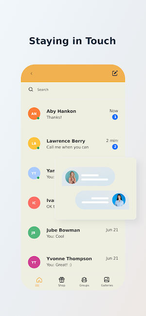 Bright Investors Screenshot 1