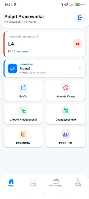 domelHR Screenshot 3