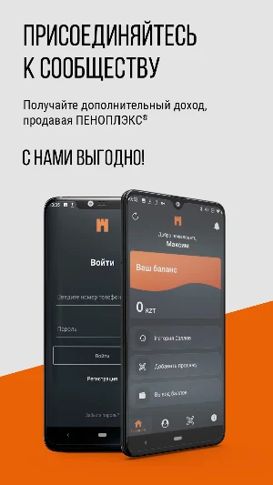 PenoplexPromo KZ Screenshot 0