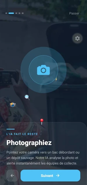 Eco Citoyen Screenshot 1