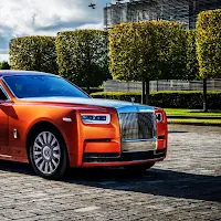 Rolls Royce Phantom Wallpapers