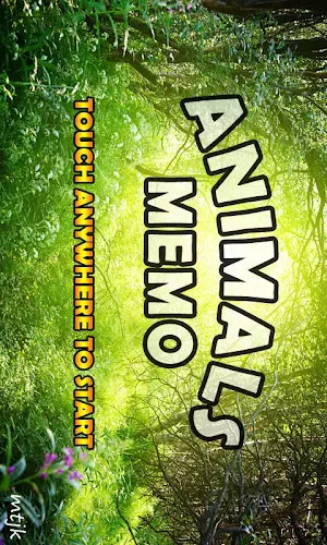 Animals Memo Screenshot 0