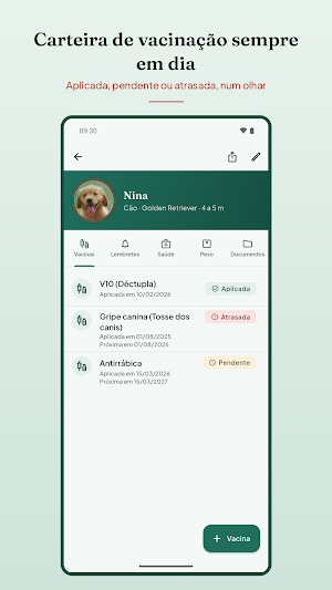 Zelu Animal: Pet Health Screenshot 0